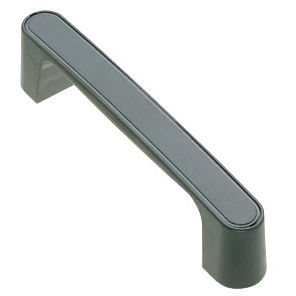 manilla estribo / para máquina / para aparato / de mantenimiento