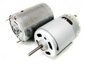 motor DC / síncrono / micro