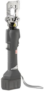 herramienta de engaste eléctrica / para conector / con batería