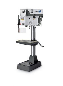 taladradora de columna / eléctrica