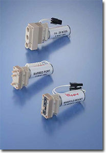 electroválvula manifold / de 3 vías / micro / de dimensiones reducidas