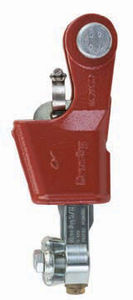 manguito de acero / para cable