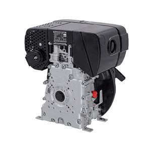 motor térmico diésel / monocilindro / refrigerado por aire / de 4 tiempos