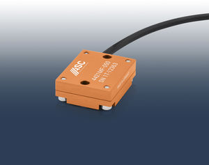 sensor de aceleración de eje único / capacitivo