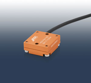 sensor de aceleración de eje único / capacitivo