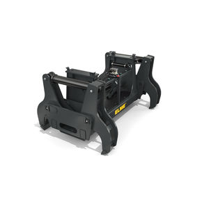 pinza de elevación para planchón / hidráulica