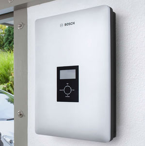 ondulador DC/AC paralelo / monofásico / para aplicaciones solares / estanco