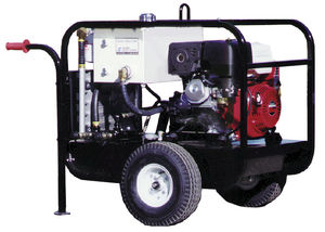 grupo hidráulico motor de gas / para aplicaciones móviles / portátil