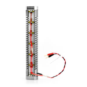 actuador piezoeléctrico lineal / estándar / amplificado
