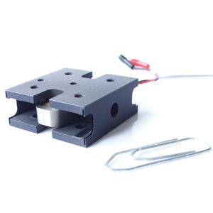platina de posicionamiento lineal / piezoeléctrica