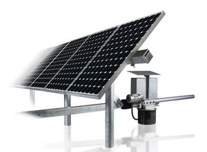 seguidor solar