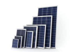 módulo fotovoltaico de silicio policristalino