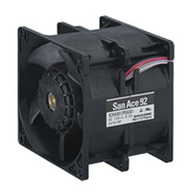 ventilador para PC / axial / de refrigeración / silencioso