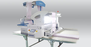 máquina tendedora de tela automática / para textiles