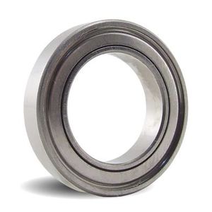 rodamiento de bolas / radial / rígido / axial
