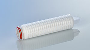 cartucho filtrante de agua / para microfiltración / de polietersulfona / de membrana