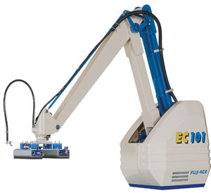 robot articulado / 4 ejes / de paletización / industrial