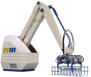 robot articulado / 4 ejes / de paletización / industrial