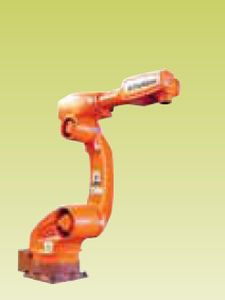 robot articulado / 6 ejes / industrial
