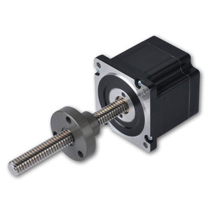 motor lineal paso a paso / DC / con imán permanente