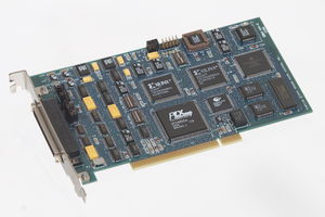 tarjeta de control motor multieje / de servomotores / avanzada / programable
