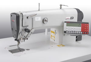 máquina de coser de 1 aguja / automática / de tejidos