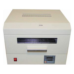 máquina de soldadura blanda por refusión / semiautomática / para PCB