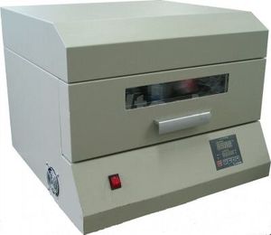máquina de soldadura blanda por refusión / semiautomática / para PCB