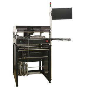 máquina de inserción para SMD / con sistema de alineación óptico