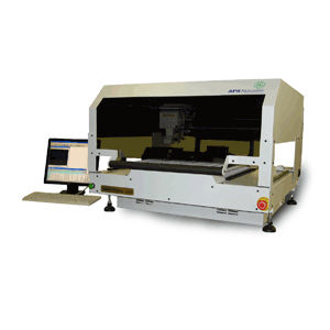 máquina de inserción para SMD