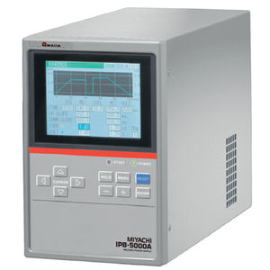 fuente de alimentación para soldadura por resistencia / inverter / con enfriador interno / trifásica
