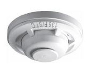 detector de incendio / de calor / de seguridad / de alta temperatura