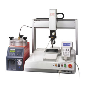 robot cartesiano / 3 ejes / de dosificación / benchtop