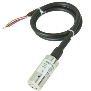 sensor de nivel hidrostático / piezorresistivo / para líquido / para OEM