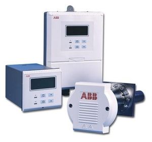analizador de oxígeno / de gas / de temperatura / integrable