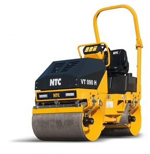 Compactador en tándem VT 100H NTC vibratorio articulado