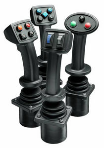 joystick efecto Hall / robusto