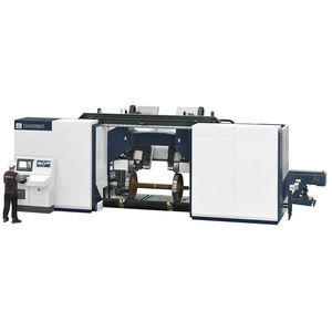 torno CNC / para mecanizado de ejes
