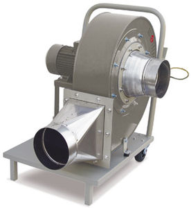 ventilador centrífugo / de extracción / de evacuación / de aspiración