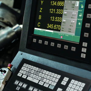 control CNC para torno