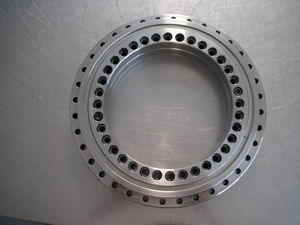 rodamiento de bolas / radial / de alta precisión