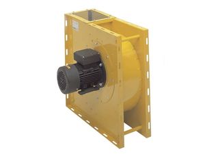 ventilador de pie / radial / de extracción / de circulación de aire
