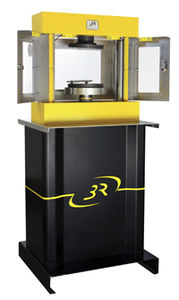 máquina de prueba de compresión / para materiales de construcción / hidráulica