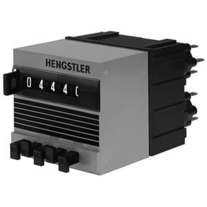 contador analógico / electromecánico / con preselección