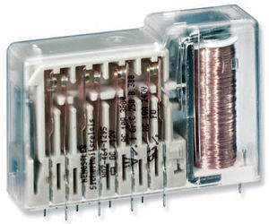 relé electromecánico DC