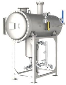 filtro separador de agua / de combustible / de agua