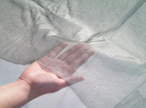 tejido para blindaje CEM