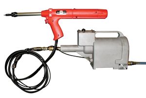 remachadora hidroneumática / para remaches en cartucho