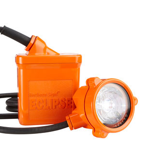 linterna LED / de trabajo / con batería / ATEX