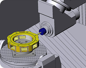 software de programación / CAD CAM / para fresado de 2 a 5 ejes / 2D